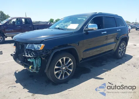 2018 Jeep Grand Cherokee Limited 4X4 from USA, damaged, VIN 1C4RJFBG4JC337403